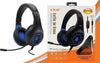 Cuffie Headset Con Microfono Gaming Da Gioco Jack 3,5mm Per Pc Laptop Ear-ps406 Elettronica/Cuffie auricolari e accessori/Cuffie/Cuffie Over-Ear Trade Shop italia - Napoli, Commerciovirtuoso.it