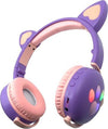Cuffie Led Wireless Con Orecchie Da Gatto Con 7 Colori Di Luce Bluetooth Q-max60 Elettronica/Cuffie auricolari e accessori/Cuffie/Cuffie Over-Ear Trade Shop italia - Napoli, Commerciovirtuoso.it