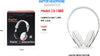 Cuffie Microfono Con Filo Portatili 3,5mm Pc Computer Mac Notebook Mp3 Maxtech Cu-f008 Cuffie e Auricolari Trade Shop italia - Napoli, Commerciovirtuoso.it