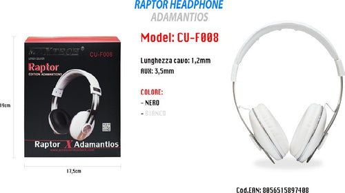 Cuffie Microfono Con Filo Portatili 3,5mm Pc Computer Mac Notebook Mp3 Maxtech Cu-f008 Cuffie e Auricolari Trade Shop italia - Napoli, Commerciovirtuoso.it