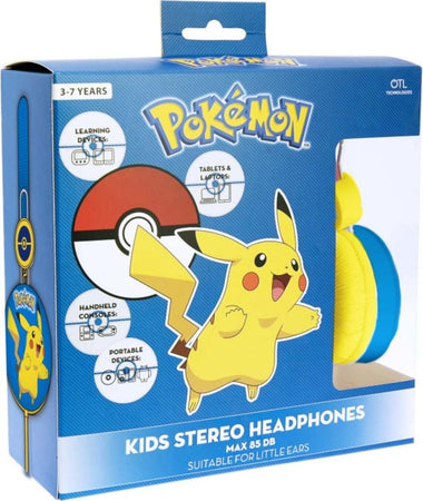 Cuffie-otl-Pokmon-Pikachu