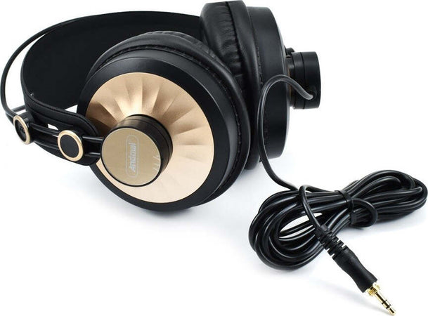 Cuffie Over-ear Cablate D68 Hifi Stereo Jack Da 3,5 Mm Musica Design Ergonomico Elettronica/Cuffie auricolari e accessori/Cuffie/Cuffie In-Ear Trade Shop italia - Napoli, Commerciovirtuoso.it