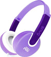 Cuffie per bambini Snug Plug n play colore porpora cavo antigroviglio ‎Jack 3,5 mm
