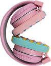 Cuffie Pop It Rosa Bambine Wireless Radio Bluetooth Arcobaleno Pieghevole Sd Usb Elettronica e telefonia > Telefonia Fissa e Mobile > Accessori Smartphone > Cuffie e Auricolari Trade Shop italia - Napoli, Commerciovirtuoso.it
