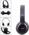 Cuffie-Q-317-Senza-Fili-Stereo-Wireless-Ricaricabili-Usb-Bluetooth-Pieghevoli