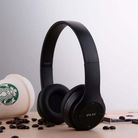 Cuffie Q-317 Senza Fili Stereo Wireless Ricaricabili Usb Bluetooth Pieghevoli Elettronica/Cuffie auricolari e accessori/Cuffie/Cuffie Over-Ear Trade Shop italia - Napoli, Commerciovirtuoso.it