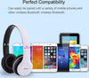 Cuffie Q-317 Senza Fili Stereo Wireless Ricaricabili Usb Bluetooth Pieghevoli Elettronica/Cuffie auricolari e accessori/Cuffie/Cuffie Over-Ear Trade Shop italia - Napoli, Commerciovirtuoso.it