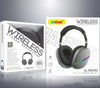 Cuffie Q-max10 Stereo Wireless Ricaricabili Usb Bluetooth Con 7 Luci Led Colorate Elettronica/Cuffie auricolari e accessori/Cuffie/Cuffie Over-Ear Trade Shop italia - Napoli, Commerciovirtuoso.it