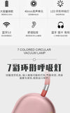 Cuffie Q-max10 Stereo Wireless Ricaricabili Usb Bluetooth Con 7 Luci Led Colorate Elettronica/Cuffie auricolari e accessori/Cuffie/Cuffie Over-Ear Trade Shop italia - Napoli, Commerciovirtuoso.it