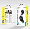 Cuffie Senza Fili Auricolari Wireless Q-a169 Bluetooth Smartphone Ios Android Elettronica/Cuffie auricolari e accessori/Cuffie/Cuffie In-Ear Trade Shop italia - Napoli, Commerciovirtuoso.it