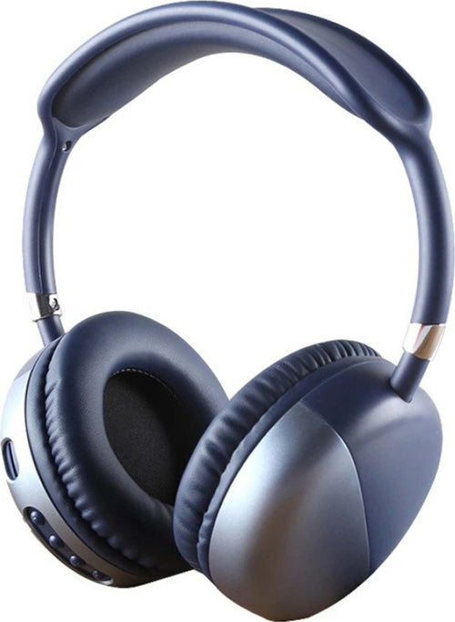 Cuffie Senza Fili Wireless Stereo Q-max11 Bluetooth 5.0 Radio Microfono Musica Elettronica/Cuffie auricolari e accessori/Cuffie/Cuffie Over-Ear Trade Shop italia - Napoli, Commerciovirtuoso.it
