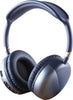 Cuffie Senza Fili Wireless Stereo Q-max11 Bluetooth 5.0 Radio Microfono Musica Elettronica/Cuffie auricolari e accessori/Cuffie/Cuffie Over-Ear Trade Shop italia - Napoli, Commerciovirtuoso.it