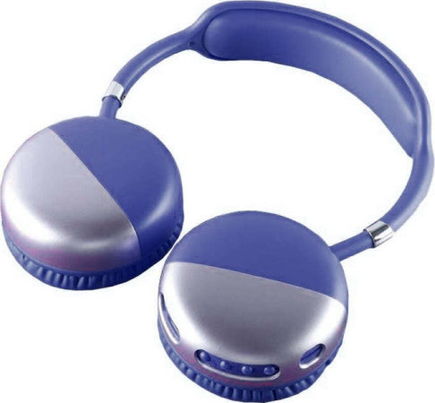 Cuffie Senza Fili Wireless Stereo Q-max11 Bluetooth 5.0 Radio Microfono Musica Elettronica/Cuffie auricolari e accessori/Cuffie/Cuffie Over-Ear Trade Shop italia - Napoli, Commerciovirtuoso.it