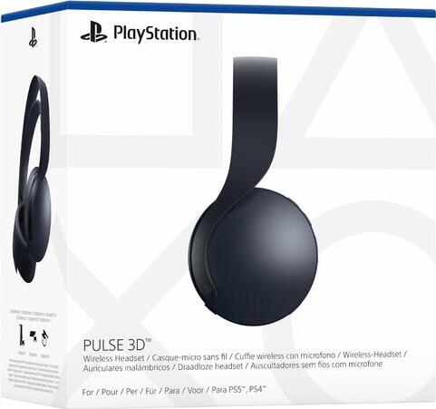 CUFFIE-SONY-WIRELESS-PULSE-3D-PS4/PS5-MIDNIGHT-BLACK