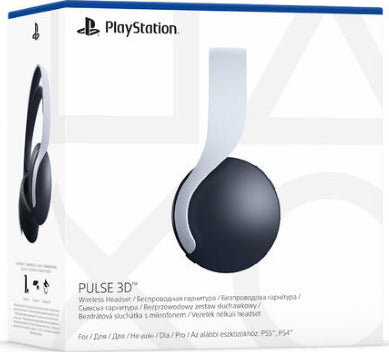 CUFFIE-SONY-WIRELESS-PULSE-3D-PS4/PS5-WHITE