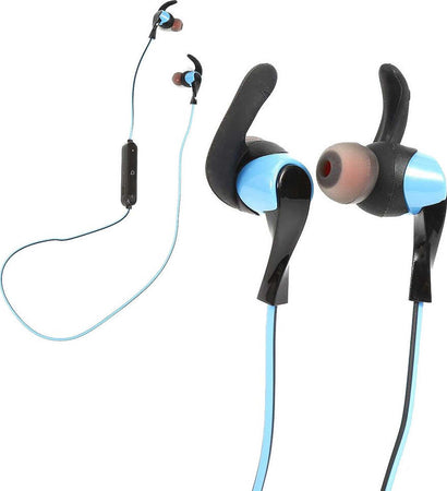 CUFFIE SPORT STEREO AUDIO AURICOLARI BLUETOOTH 4.1 SENZA FILI PER SMARTPHONE AMW-30  Trade Shop italia - Napoli, Commerciovirtuoso.it