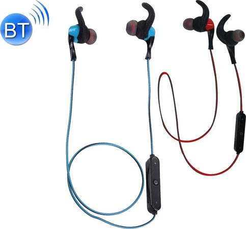 CUFFIE SPORT STEREO AUDIO AURICOLARI BLUETOOTH 4.1 SENZA FILI PER SMARTPHONE AMW-30  Trade Shop italia - Napoli, Commerciovirtuoso.it