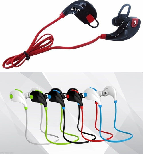 CUFFIE SPORT STEREO AUDIO AURICOLARI BLUETOOTH PER SMARTPHONE 777 PALESTRA  Trade Shop italia - Napoli, Commerciovirtuoso.it