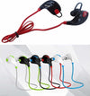 Cuffie Sport Stereo Audio Auricolari Bluetooth Per Smartphone 777 Palestra Elettronica/Cuffie auricolari e accessori/Cuffie/Cuffie In-Ear Trade Shop italia - Napoli, Commerciovirtuoso.it