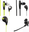 CUFFIE SPORT STEREO AUDIO AURICOLARI BLUETOOTH PER SMARTPHONE CELLULARE QY7  Trade Shop italia - Napoli, Commerciovirtuoso.it