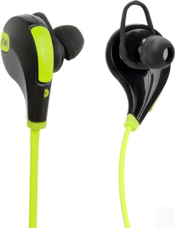 CUFFIE SPORT STEREO AUDIO AURICOLARI BLUETOOTH PER SMARTPHONE CELLULARE QY7  Trade Shop italia - Napoli, Commerciovirtuoso.it
