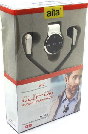 CUFFIE SPORT STEREO AUDIO AURICOLARI BLUETOOTH X SMARTPHONE CELLULARE BT35  Trade Shop italia - Napoli, Commerciovirtuoso.it