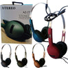 CUFFIE SPORT STEREO AUDIO AURICOLARI MICROFONO MP3 SMARTPHONE HEADPHONE AZ-77  Trade Shop italia - Napoli, Commerciovirtuoso.it