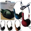 CUFFIE SPORT STEREO AUDIO AURICOLARI MICROFONO MP3 SMARTPHONE HEADPHONE AZ-77  Trade Shop italia - Napoli, Commerciovirtuoso.it