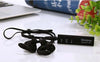 CUFFIE ST-007 BLUETOOTH V4.2 ST-007 RICARICABILE SMARTPHONE SPORT AURICOLARI  Trade Shop italia - Napoli, Commerciovirtuoso.it