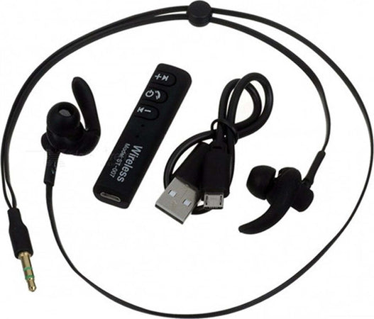 CUFFIE ST-007 BLUETOOTH V4.2 ST-007 RICARICABILE SMARTPHONE SPORT AURICOLARI  Trade Shop italia - Napoli, Commerciovirtuoso.it