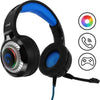Cuffie Stereo Cablate Microfono Jack 3,5mm Usb Led Rgb Gaming Film Per Pc Gm6060 Elettronica/Cuffie auricolari e accessori/Cuffie/Cuffie Over-Ear Trade Shop italia - Napoli, Commerciovirtuoso.it