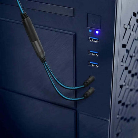 Cuffie Stereo Cablate Microfono Jack 3,5mm Usb Led Rgb Gaming Film Per Pc Gm6060 Elettronica/Cuffie auricolari e accessori/Cuffie/Cuffie Over-Ear Trade Shop italia - Napoli, Commerciovirtuoso.it