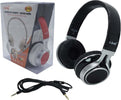 Cuffie Stereo Cavo Jack 3,5mm 150cm Pc Smartphone Musica Sport Richiudibili E305 Elettronica/Cuffie auricolari e accessori/Cuffie/Cuffie Over-Ear Trade Shop italia - Napoli, Commerciovirtuoso.it