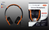 Cuffie Stereo Headphone Hi-fi Auricolare Antirumore Per Pc Notebook Mp3 Maxtech Cu-f002 Cuffie e Auricolari Trade Shop italia - Napoli, Commerciovirtuoso.it