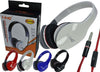 Cuffie Stereo Portatili Mini Dj Jack 3.5mm Cavo 150cm Sensibilit? 94db Li-mim03 Elettronica/Cuffie auricolari e accessori/Cuffie/Cuffie Over-Ear Trade Shop italia - Napoli, Commerciovirtuoso.it