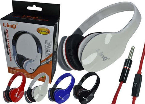 Cuffie Stereo Portatili Mini Dj Jack 3.5mm Cavo 150cm Sensibilit? 94db Li-mim03 Elettronica/Cuffie auricolari e accessori/Cuffie/Cuffie Over-Ear Trade Shop italia - Napoli, Commerciovirtuoso.it