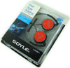 CUFFIE STEREO SOYLE CON MICROFONO PC DVD MAC MP3 MP4  Trade Shop italia - Napoli, Commerciovirtuoso.it