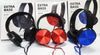 CUFFIE STEREO STUDIO SMARTPHONE TABLET IPOD PC SPORT EXTRA BASSI HZ450 HANIZU  Trade Shop italia - Napoli, Commerciovirtuoso.it