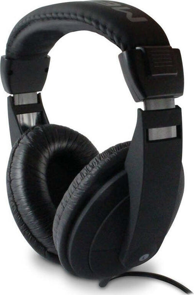 Cuffie-TV-cablate,-cavo-da-6-m,-jack-da-3,5-mm-con-adattatore-da-6,35-mm