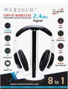 Cuffie-Wifi-Wireless-Per-Tv-Pc-Mp3-Senza-Fili-Con-Radio-Fm-Musica-Stereo-Maxtech-Cu-wi001