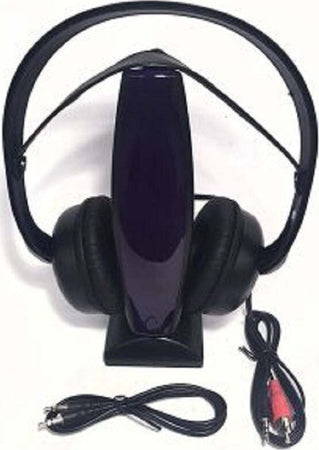CUFFIE WIRELESS 8 IN 1 SENZA FILI RADIO TV PC CASA GIOCHI GAMES DVD MP3 STEREO  Trade Shop italia - Napoli, Commerciovirtuoso.it
