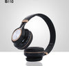 CUFFIE WIRELESS BLUETOOTH FM STEREO AURICOLARE TF CARD VIVAVOCE MICROFONO S110  Trade Shop italia - Napoli, Commerciovirtuoso.it