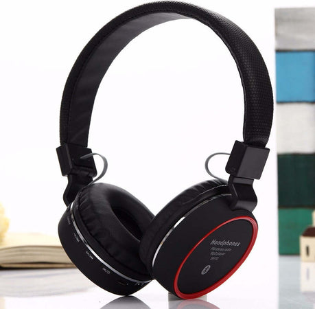 CUFFIE WIRELESS BLUETOOTH STEREO AURICOLARE VIVAVOCE MICROFONO PER SMARTPHONE  Trade Shop italia - Napoli, Commerciovirtuoso.it