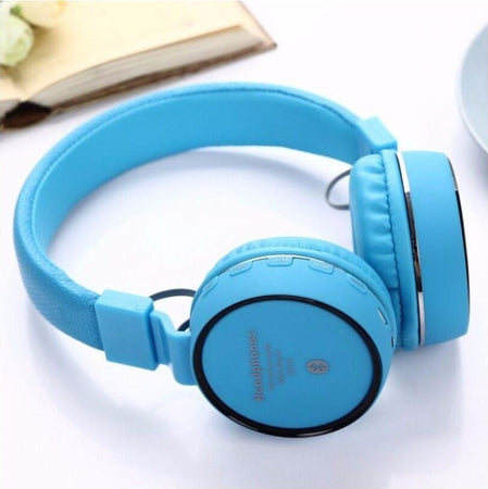 CUFFIE WIRELESS BLUETOOTH STEREO AURICOLARE VIVAVOCE MICROFONO PER SMARTPHONE  Trade Shop italia - Napoli, Commerciovirtuoso.it