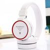 CUFFIE WIRELESS BLUETOOTH STEREO AURICOLARE VIVAVOCE MICROFONO PER SMARTPHONE  Trade Shop italia - Napoli, Commerciovirtuoso.it