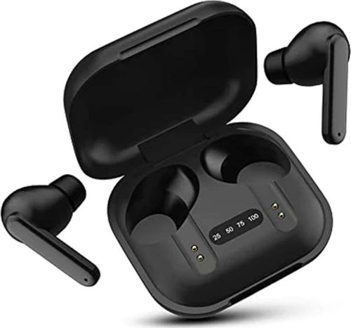 Cuffie Wireless Con Display Stato Batteria Bluetooth5.0 Microfono Funzione Touch Elettronica/Cuffie auricolari e accessori/Cuffie/Cuffie In-Ear Trade Shop italia - Napoli, Commerciovirtuoso.it