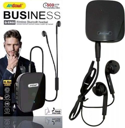 Cuffie Wireless Vivavoce Bluetooth In-ear Auricolari Q-er60 Ricaricabili Custodia Elettronica/Cuffie auricolari e accessori/Cuffie/Cuffie In-Ear Trade Shop italia - Napoli, Commerciovirtuoso.it