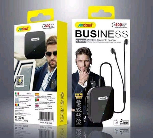 Cuffie Wireless Vivavoce Bluetooth In-ear Auricolari Q-er60 Ricaricabili Custodia Elettronica/Cuffie auricolari e accessori/Cuffie/Cuffie In-Ear Trade Shop italia - Napoli, Commerciovirtuoso.it