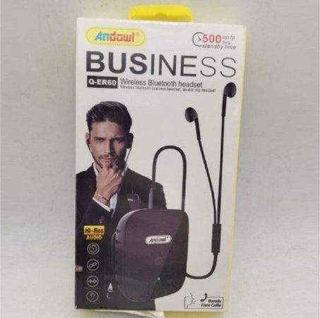 Cuffie Wireless Vivavoce Bluetooth In-ear Auricolari Q-er60 Ricaricabili Custodia Elettronica/Cuffie auricolari e accessori/Cuffie/Cuffie In-Ear Trade Shop italia - Napoli, Commerciovirtuoso.it