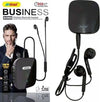 Cuffie-Wireless-Vivavoce-Bluetooth-In-ear-Auricolari-Q-er60-Ricaricabili-Custodia